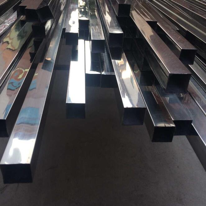 塔城201不锈钢方管